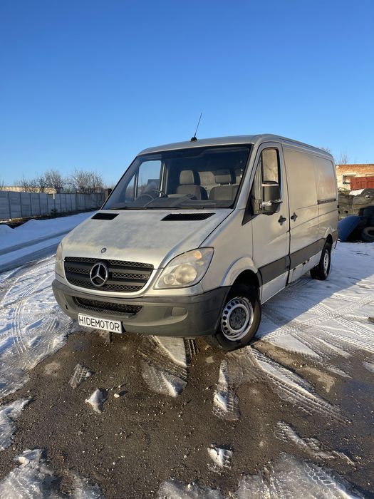 Разборка розбірка Mercedes Sprinter 906 311 2006 Запчасти Спринтер