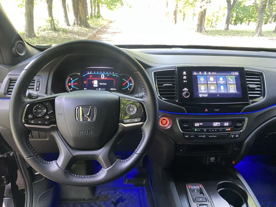Honda Passport 2020