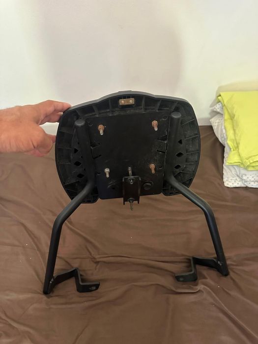 Bau e suporte para Nmax 2021 ate 2024