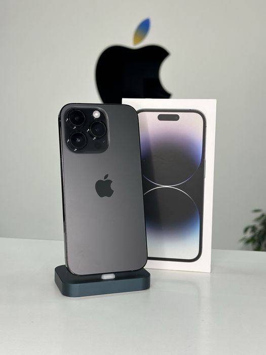iPhone 14 Pro, 128 Gb, Space Black