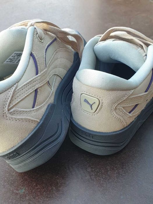 !SALE! Puma 180 Cordura Beige Black 37 38 39 40 41 42 43 44 45 пума