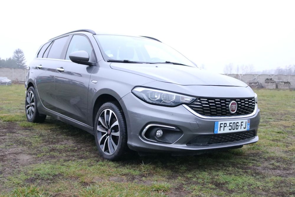 Fiat Tipo Fiat Tipo !!! 1.6 JTD mały przebieg !!!
