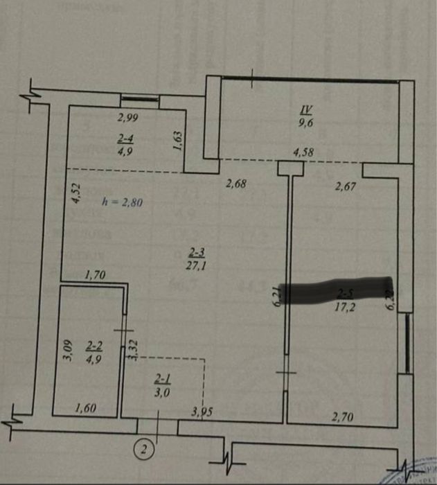 Продам двокімнатну квартиру Калинівка Фастівський райо ЖК. Калинатаун.