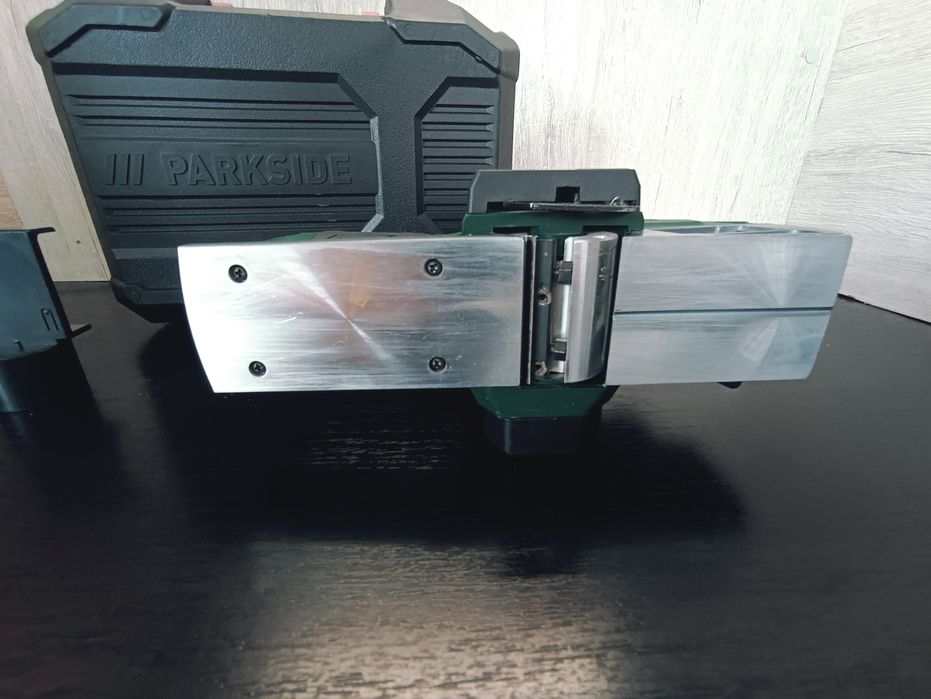 Акумуляторний рубанок Parkside PHA 12 B2 без АКБ та ЗП