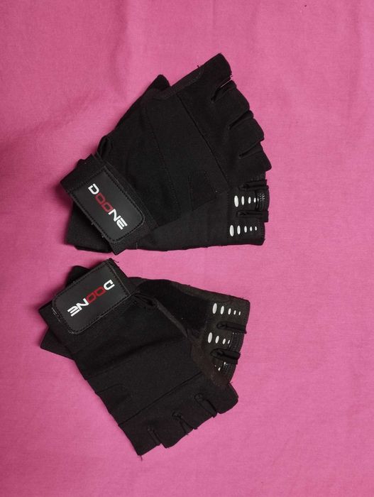Luvas de ginásio musculação