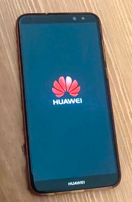 FAJNY Smartfon Huawei Mate 10 Lite - dla dziecka, babci, nastolatka