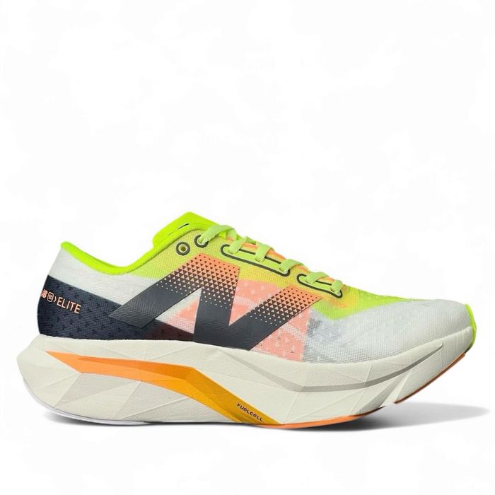 ТОП! Кросівки New Balance Elite V4 салатові 36 37 38 39 40 41