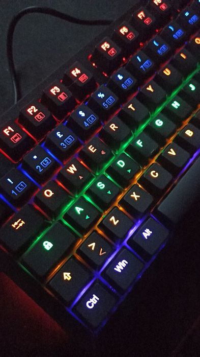 Ігровий комплект Redragon Gaming Essentials S113-KN, що складається з