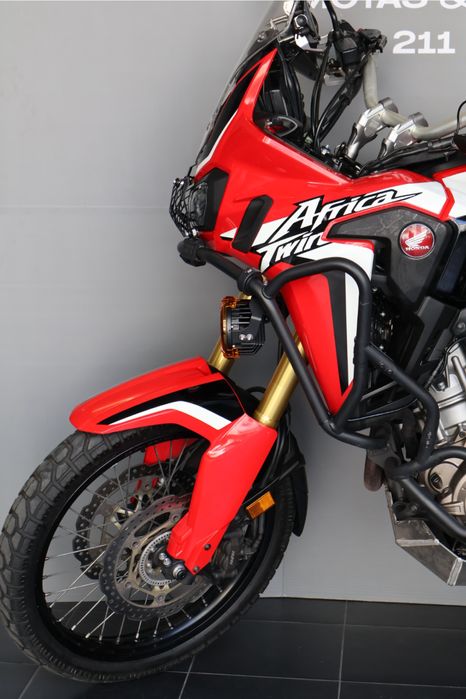 Honda Africa twin ( 18 meses garantia)