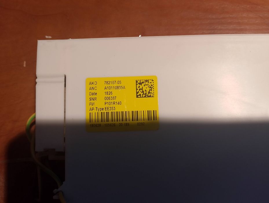Moduł zmywarki Electrolux