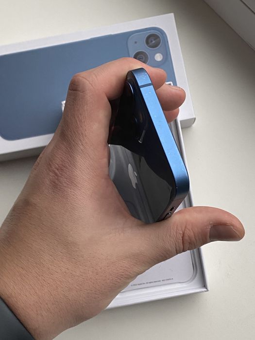 Apple IPhone 13 512 Gb Blue