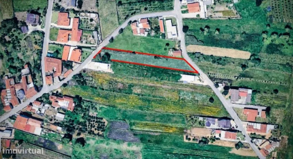 Terreno Rústico de Excelência no Troviscal – 1.836,52 m² — Bustos, Troviscal E Mamarrosa, Aveiro