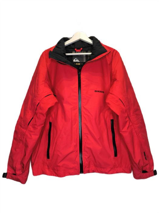 Kurtka Narciarska Snowboardowa Quiksilver Gore-Tex Męska M