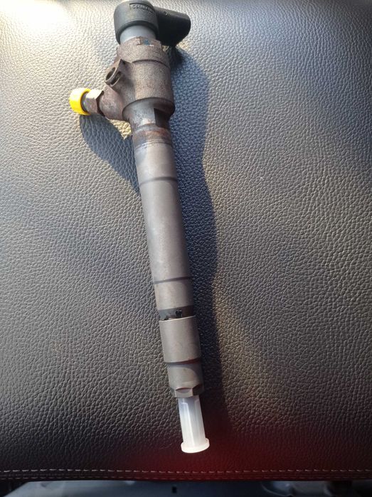 BK2Q 9K546 AG форсунка форд транзит 2,2 диз ЕВРО 5 бу, проверена