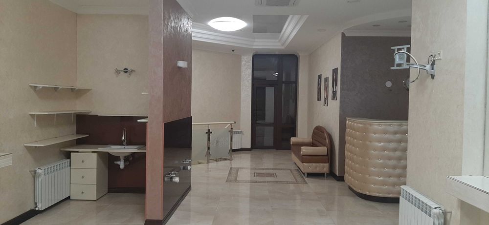 Комерційне приміщення 122 м.кв. в. Русових (Політехнічний університет)