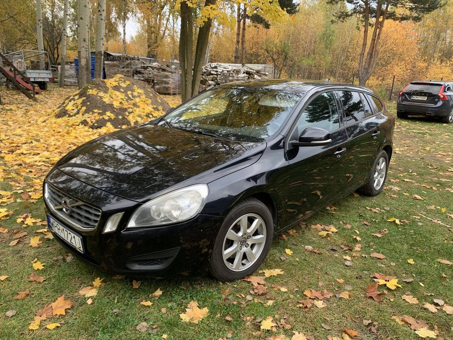 Volvo V60 d3  2012r