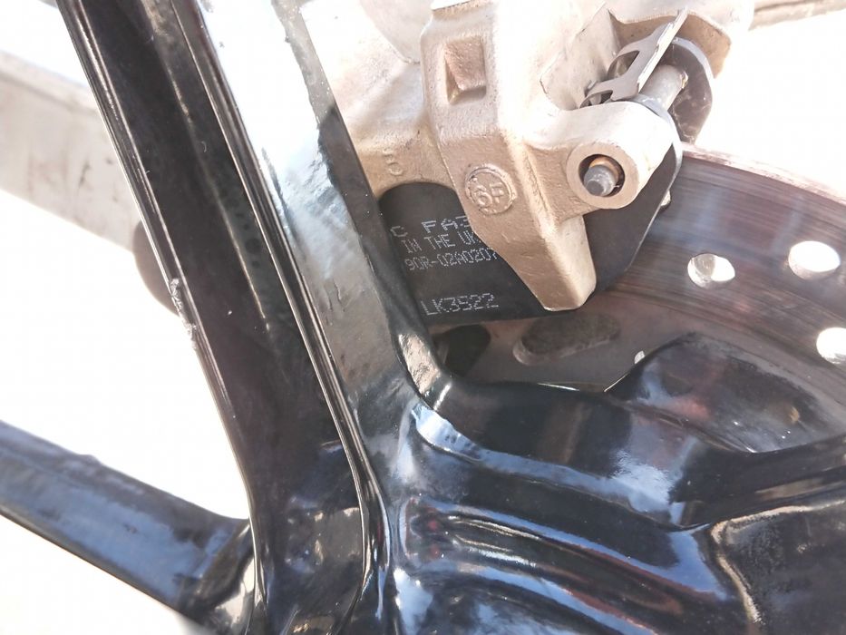 Honda CBR 125 R JC34A