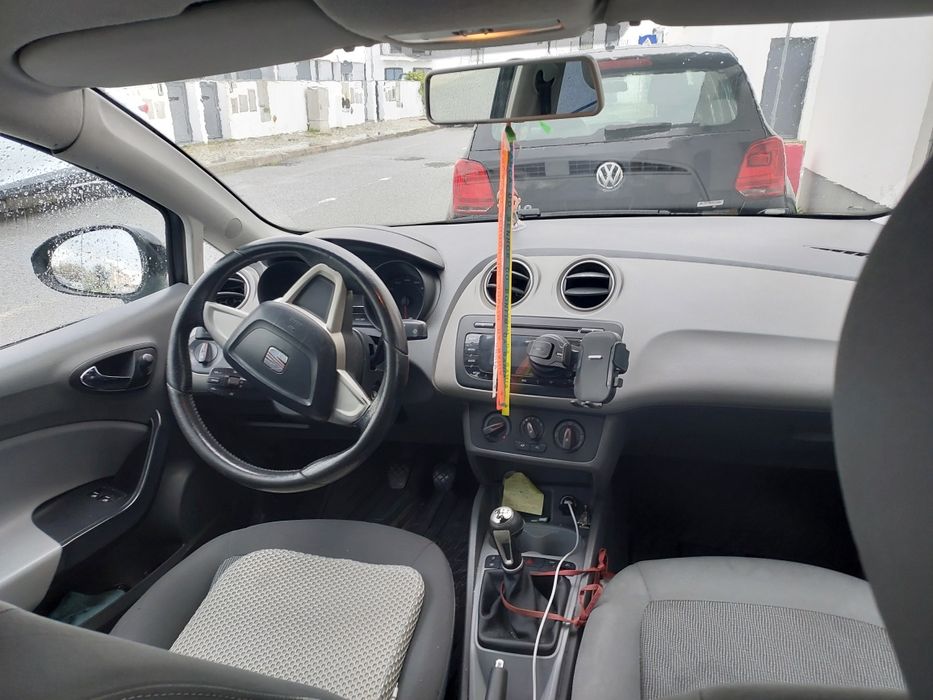 Seat ibiza 2008 1.2 a gasolina