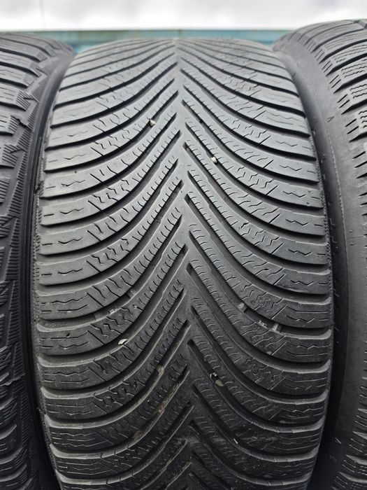 Opony zimowe 225 45 r17 Michelin