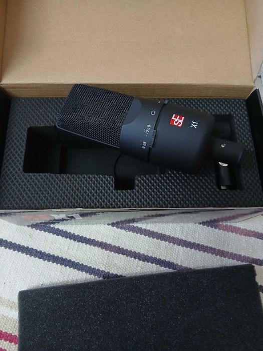 Micro Condensador SE X1