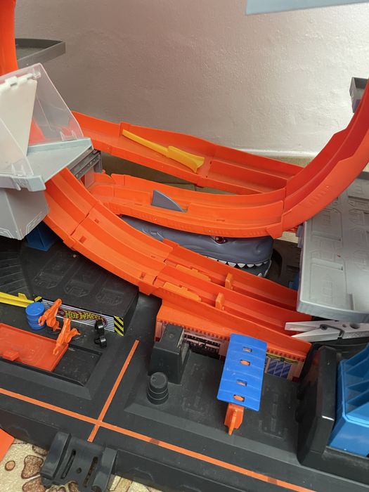 Garagem Hot Wheels