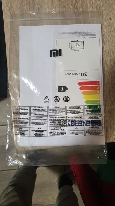 TV xiomi 32 polgadas