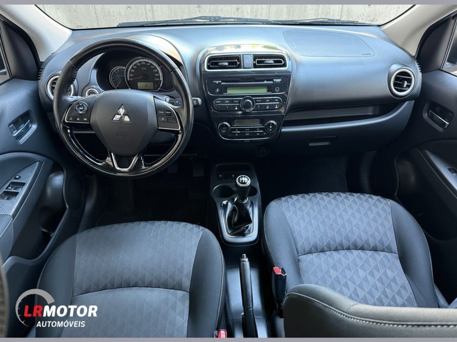 Mitsubishi Space Star 1.2 Intense
