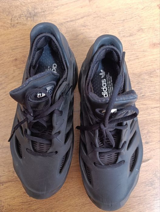 Кросовки Adidas чорні