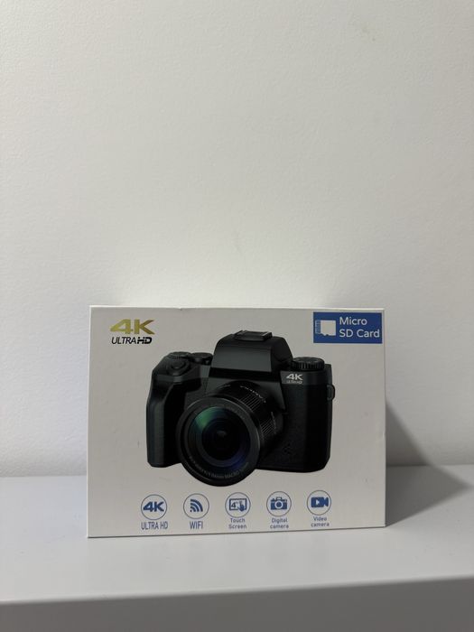 Camera Digital 4k