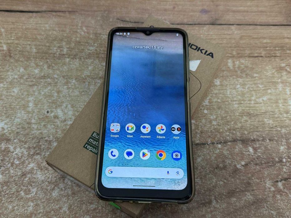 Telefon Nokia G22 64GB kartonik