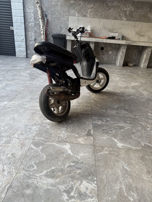 ПРОДАЖА Yamaha Bws