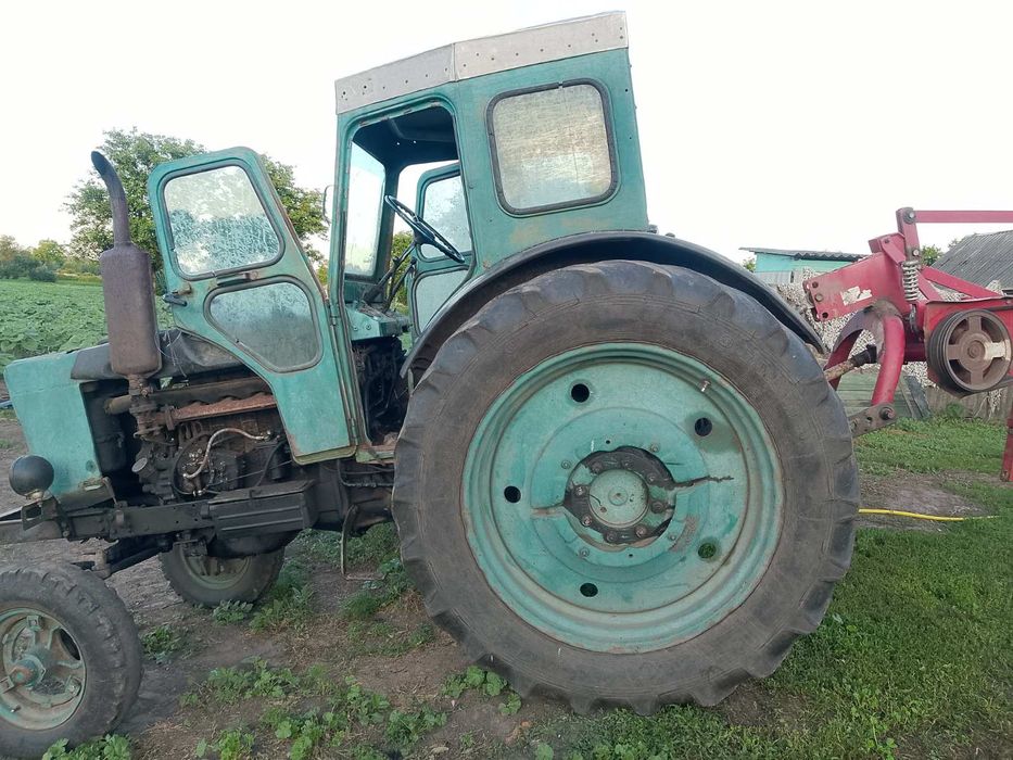 Продам Т-40 і косарку