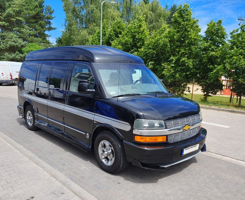 Chevrolet Express