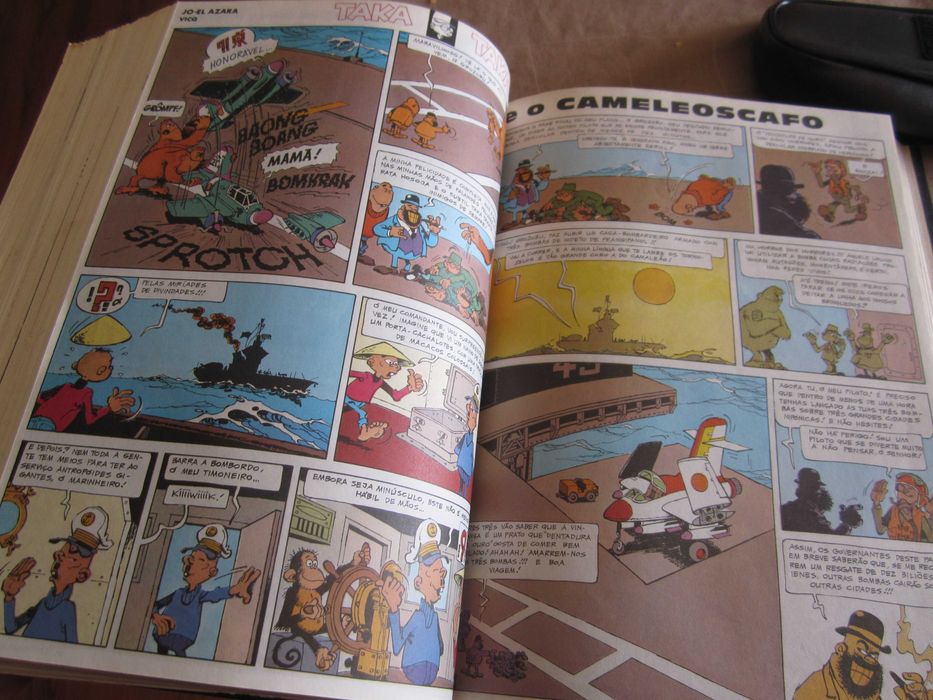 Colecção BD Tintin completa