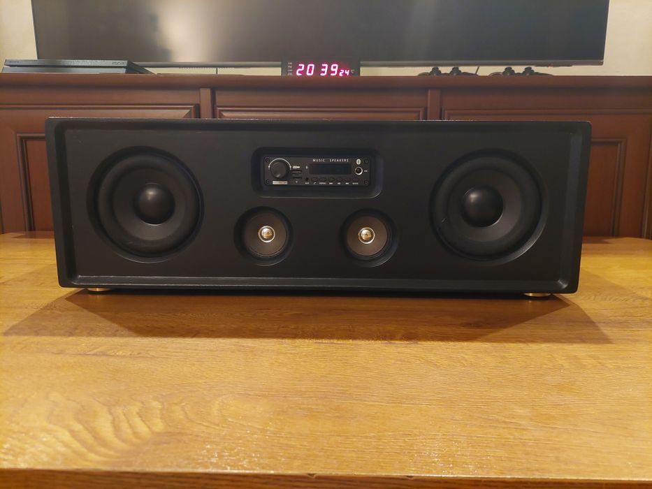 Mega boombox bluetooth