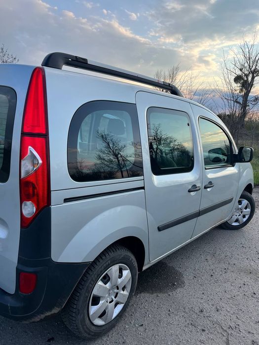 Продам Renault Kangoo II 2008 пригнаний з Германії перша реєстрація в Україні) 1.5 дизель