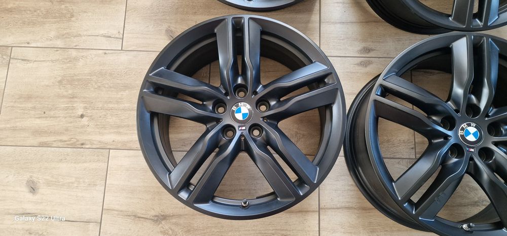 18" felgi 5x112 oryginalne BMW X1 f48 X2 f39