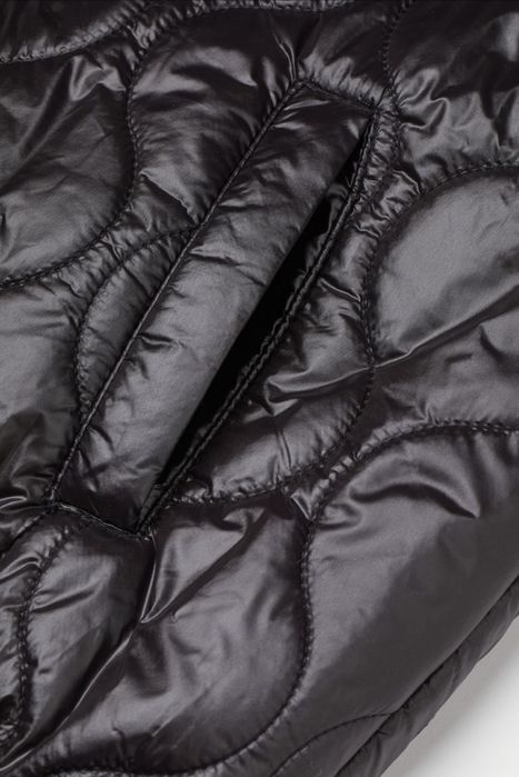 H&M kurtka pikowana oversize NOWA, Duża, nawet r. 50