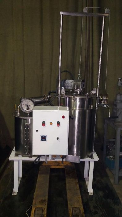 Вакуумный выпариватель