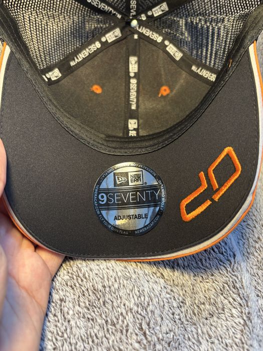 Czapka z daszkiem f1 Mclaren