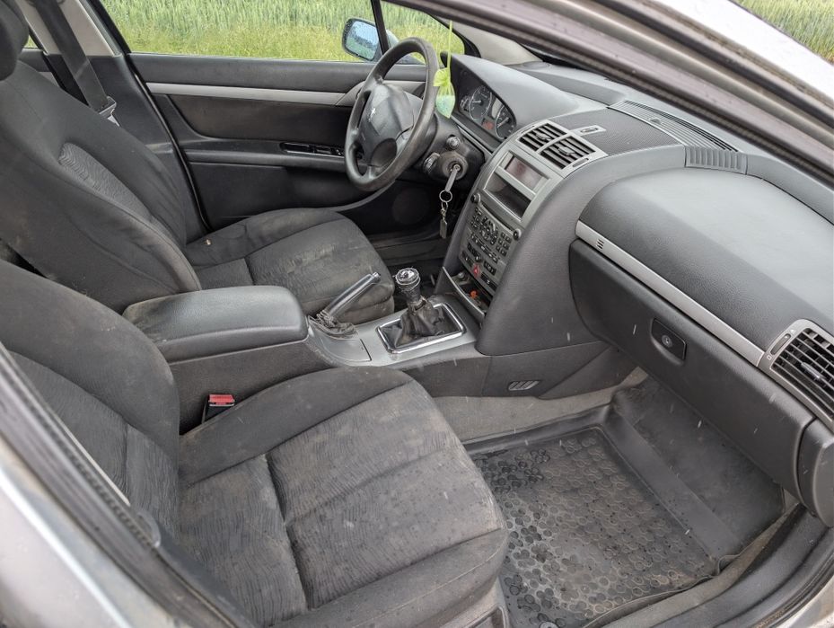Peugeot 407 1.8 LPG Hak