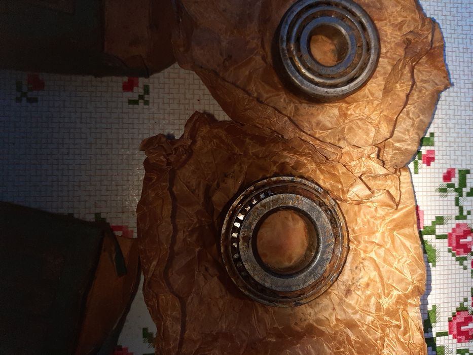 Москвич 412 НОВІ, Виробник СССР