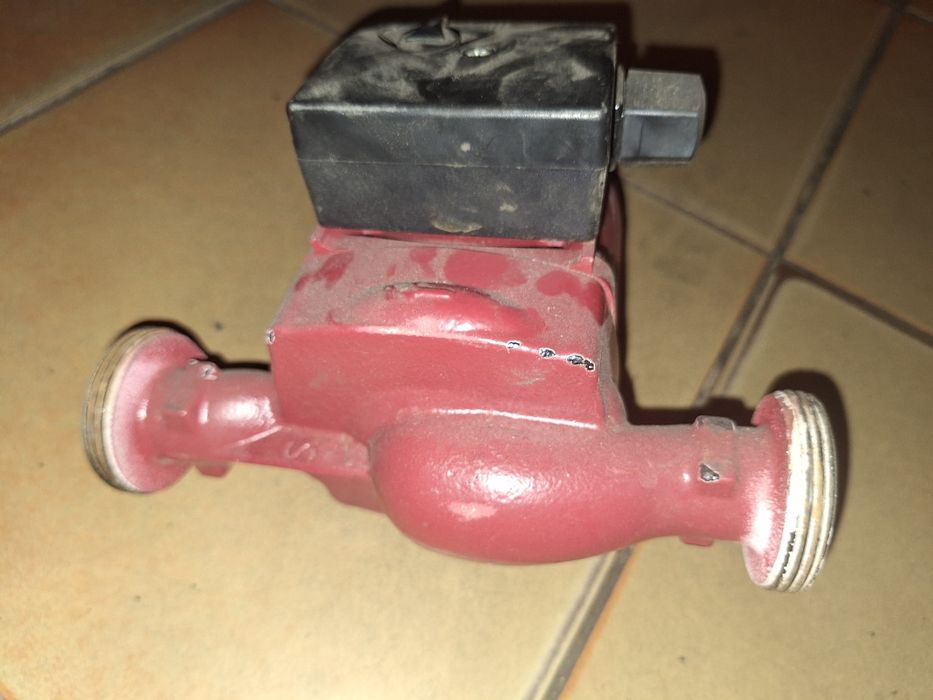 Pompa centralnego ogrzewania