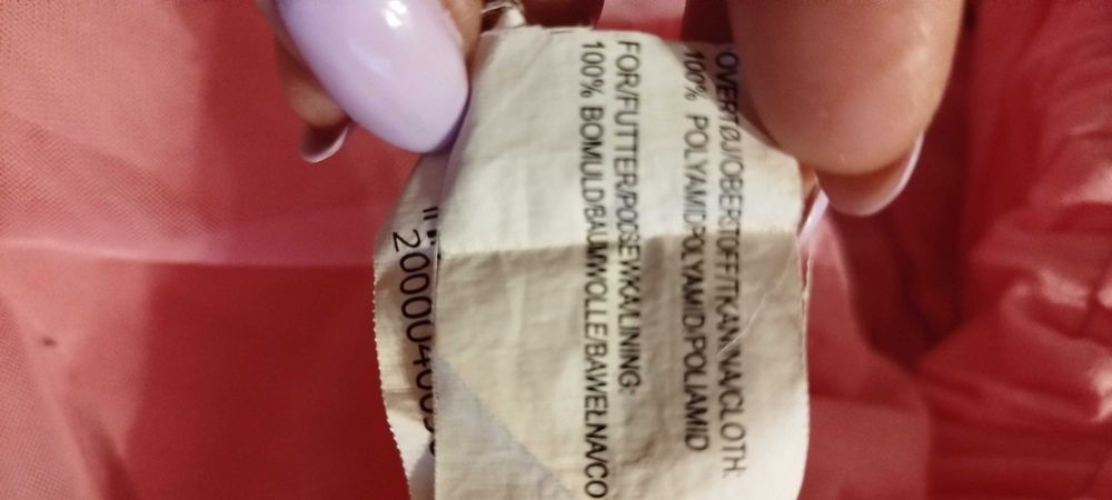 Spódniczka dziewczęca