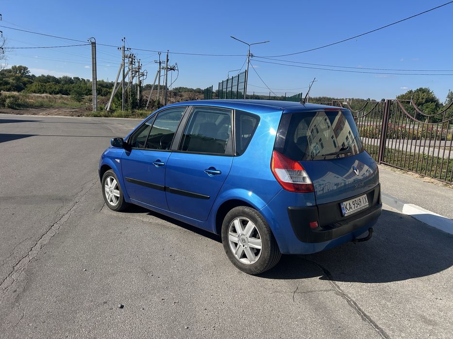 Продам Renault Scenic 2005