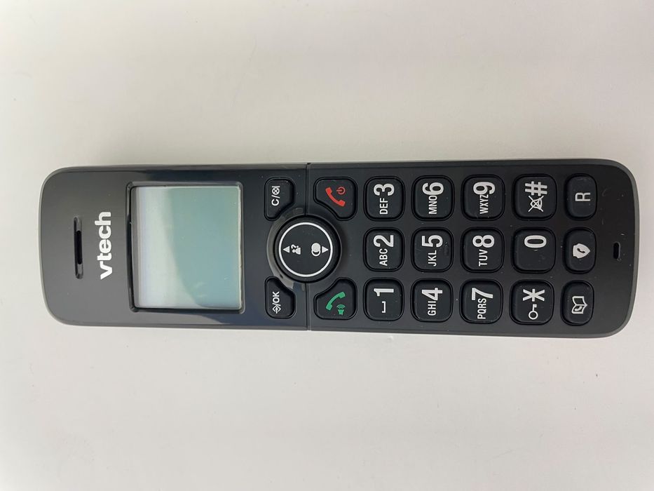 Bezprzewodowy telefon stacjonarny VTech CS2000 DECT