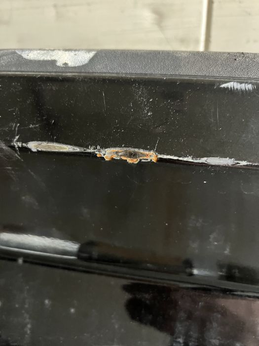 Klapa tył Dodge Ram 1500 IV gen 09-18