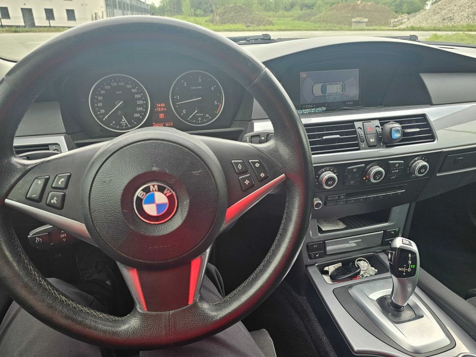 BMW E61 3.0D 2008