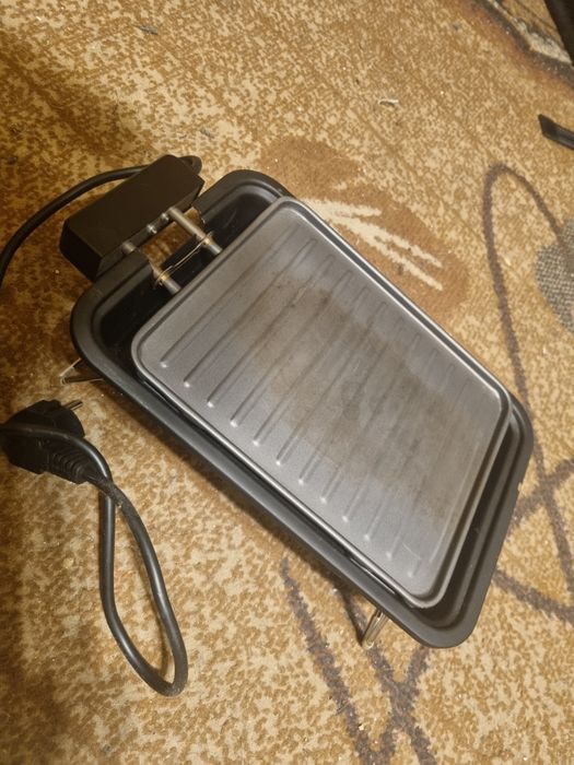 mini grill elektryczny (model RA-9BRO) 500W