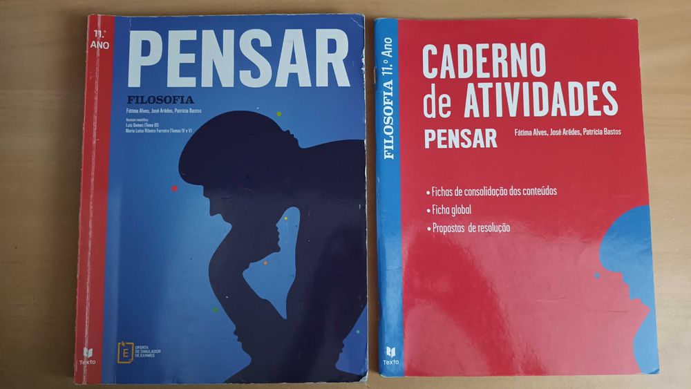 Livro de Filosofia 11º ano